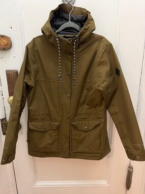 Eddie Bauer Charly Hooded Jacket